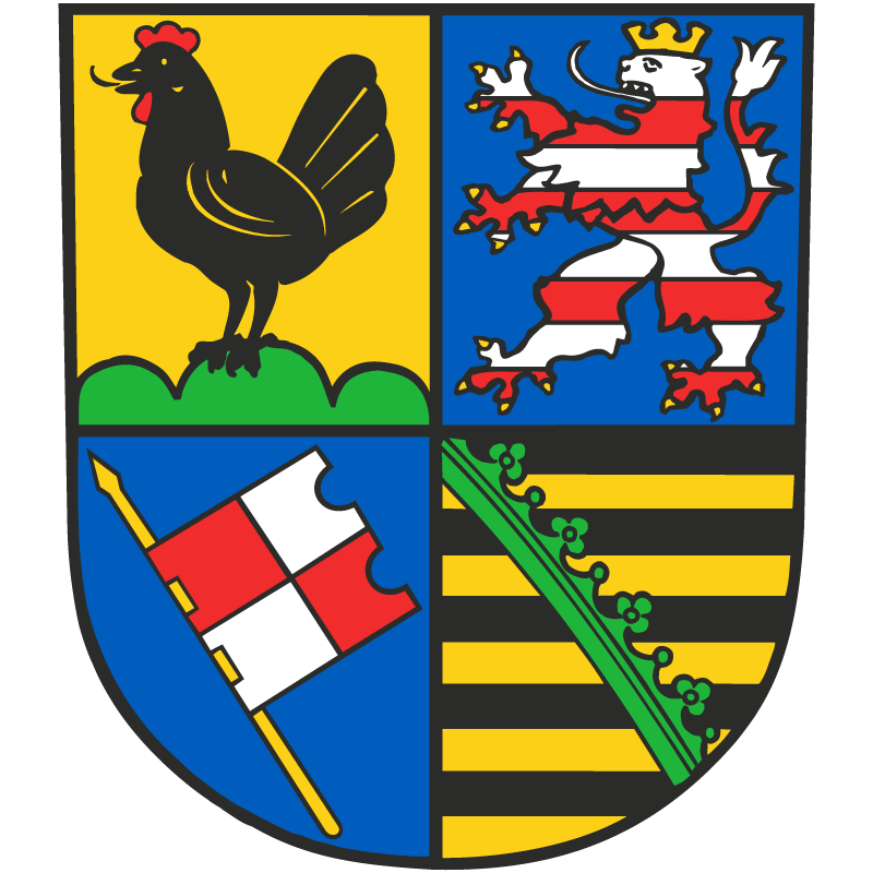 Wappen von Schmalkalden-Meiningen