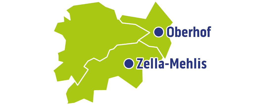 Markterkundungsverfahren – Schmalkalden Meiningen Cluster 2 Markterkundungsverfahren - Schmalkalden Meiningen Cluster 2