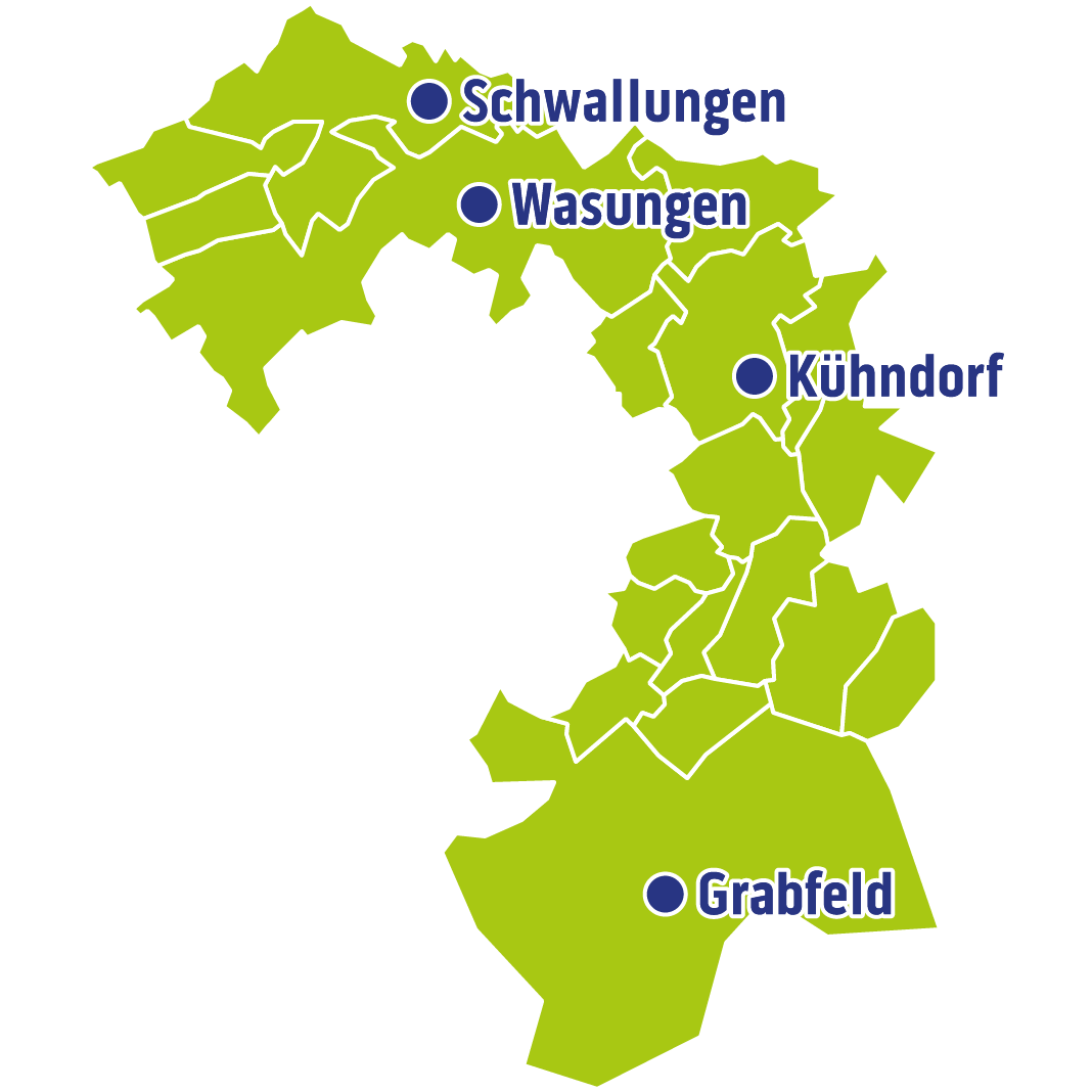 Markterkundungsverfahren - Schmalkalden Meiningen Cluster 3