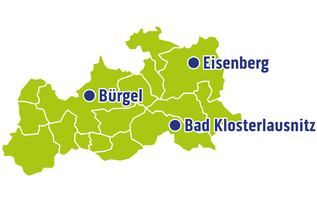 Markterkundungsverfahren Ostthüringen Cluster 4