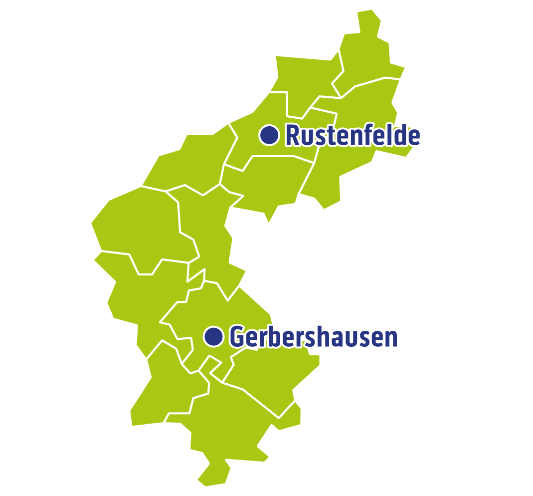 Landkreis Schmalkalden-Meiningen Cluster 4 Landkreis Schmalkalden-Meiningen Cluster 4