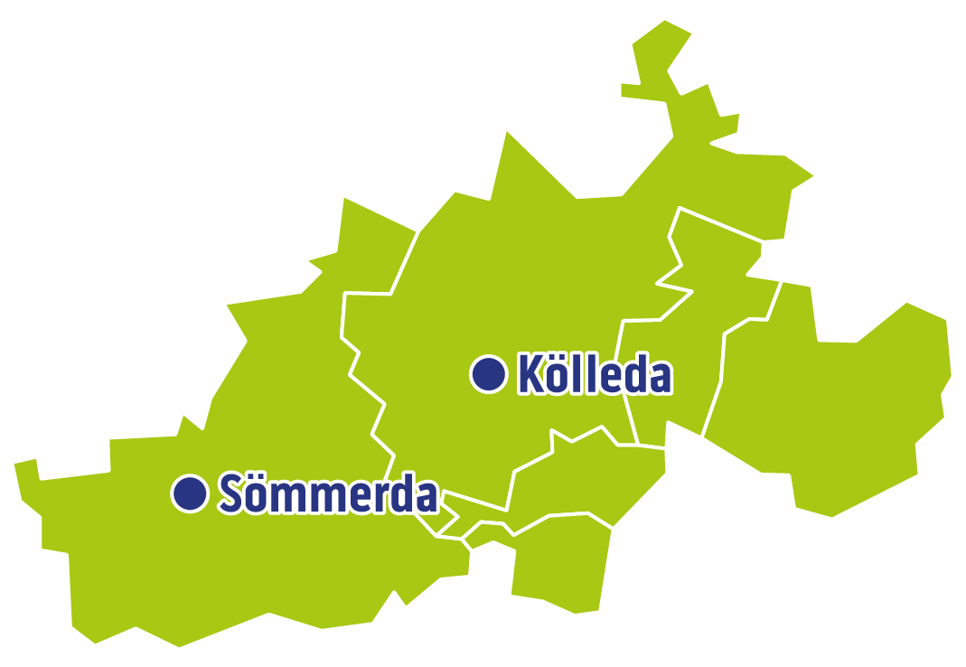 Landkreis Schmalkalden-Meiningen Cluster 4 Landkreis Schmalkalden-Meiningen Cluster 4