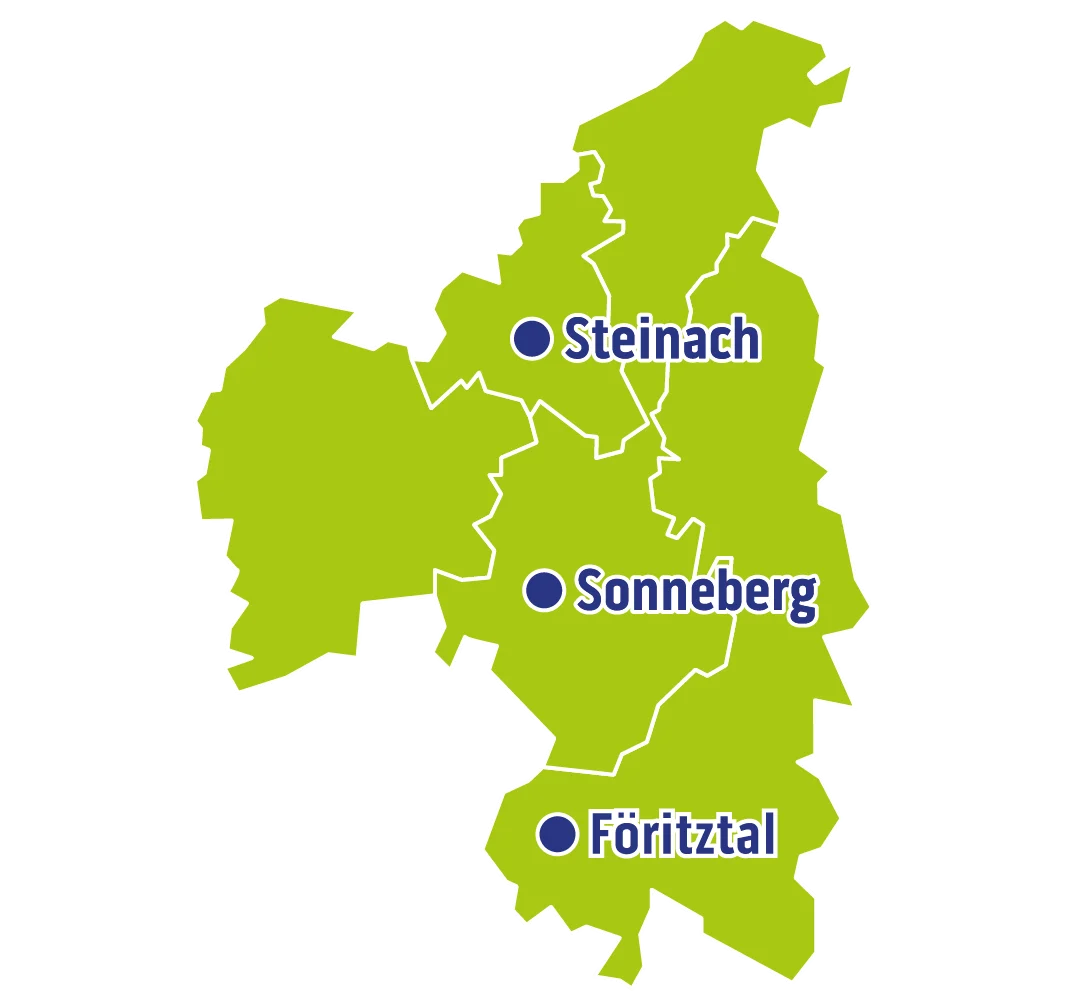 Landkreis Sonneberg Cluster 1 Landkreis Sonneberg Cluster 1