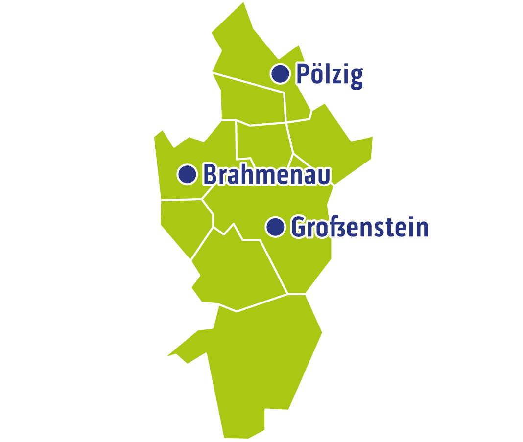 Landkreis Schmalkalden-Meiningen Cluster 4 Landkreis Schmalkalden-Meiningen Cluster 4