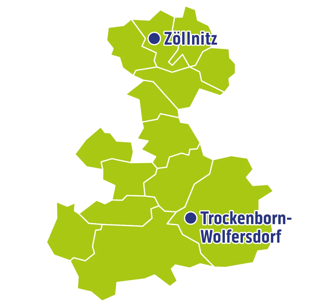 Saale-Holzland-Kreis Cluster 3