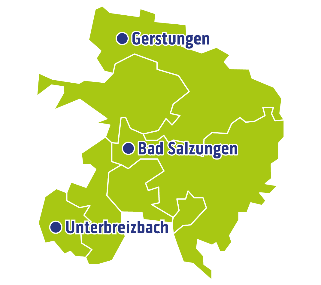 Landkreis Schmalkalden-Meiningen Cluster 4