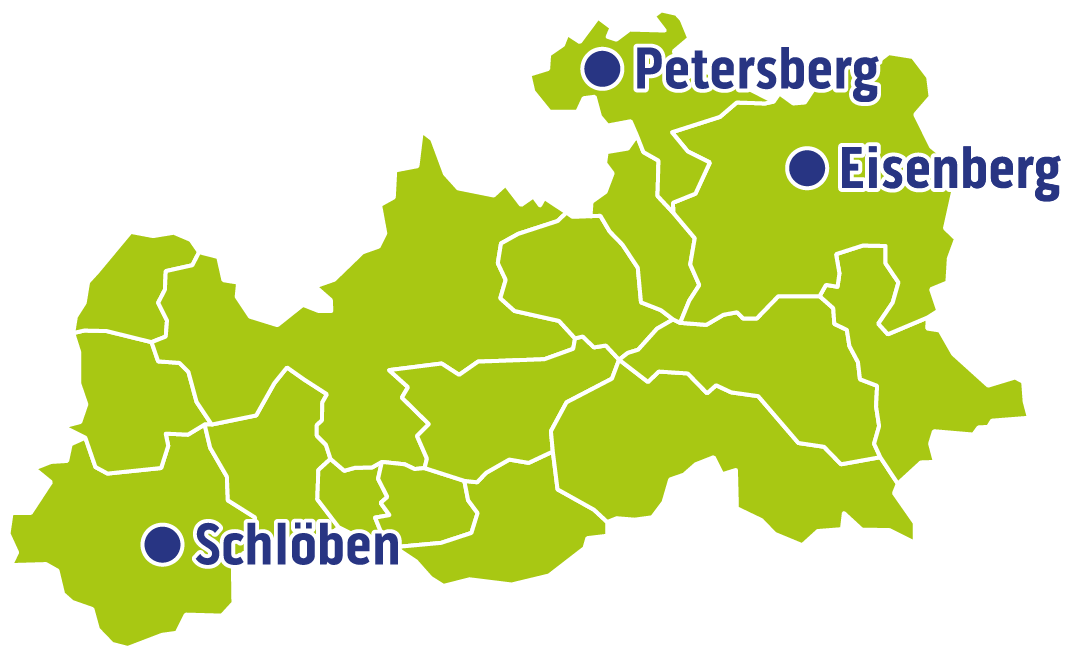 Ostthüringen Cluster 4